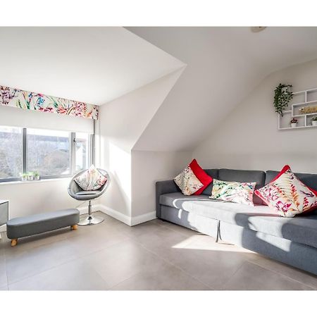 Central Belfast Apartments Utility Street ภายนอก รูปภาพ